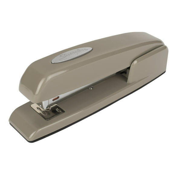 Swingline 747 Business Desktop Stapler 30 Sheets Steel Gray - Full Size Staplers