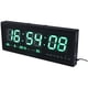 thumbnail image 1 of Reloj De Pared Digital LED Grande Y Moderno Con Fecha Y Temperatura 24 O, 1 of 7