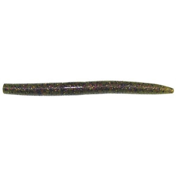 Gambler Fat Ace Soft Plastic Stickbait 5 pack (Lane Toad, 6 inch)