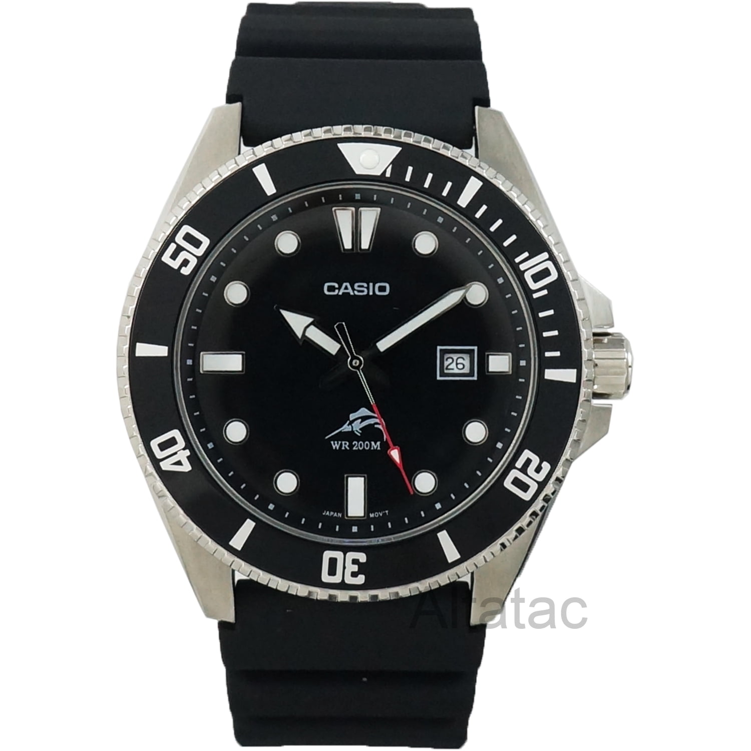 casio duro cena