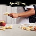 thumbnail image 2 of Armstrong Monterey Jack Cheese Sticks with Jalapeño, 2 of 7