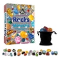 thumbnail image 1 of Christmas Ore Toys Christmas Advent Calendar Toy Mineral Gift Box Toys Christmas Countdown Toys 24 Days Christmas Advent Calendar Toy For Kids Mineral Gift Box Toys Christmas Ore, 1 of 8