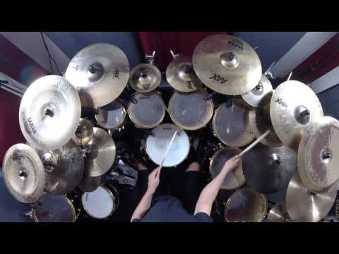 Sabian XSR Fast Stax Cymbals 13 in 16 in Medium Thin Cast Alloy Brilliant