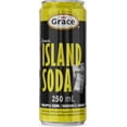 thumbnail image 1 of GRACE FAMOUS ISLAND SODA (CAN) : PINEAPPLE DRINK, 1 of 1