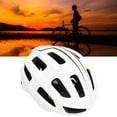 thumbnail image 1 of Casco De Bicicleta Ligero Para Hombres Y Mujeres, 61-65 Cm/24-25.6 Pulgadas Ajustable, Casco De Bicicleta Transpirable Para Montaña, Cuerpo De Espuma EPS Y Carcasa De PC, 1 of 7