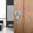 thumbnail image 4 of Door Gate Single Cylinder Deadbolt Stainless Steel Dead Bolt Door Lock With Key Zinc Alloy Door Door Locks For Front Door For, 4 of 5