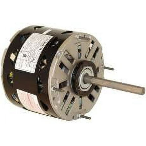 Century Direct Drive Blower Psc Motor, 1/4 Hp 2.2 Amps