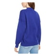 thumbnail image 2 of LOST + WANDER Womens Blue Long Sleeve Sweater Juniors Size: M\L, 2 of 4