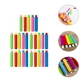 thumbnail image 3 of Chalk Clip Holder Plastic Assorted Color 25Pcs 3.7X0.5X0.5In, 3 of 8