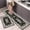 Multicolor30, variant on Tuvgenk Anti Fatigue Kitchen Rug Set 2 Piece Boho Cushioned Non Slip Floor Mat Rectangle Kitchen Mat Set Orange
