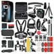 GoPro HERO10 (HERO 10) - Waterproof Action Camera + 64GB Card and 50 Piece Accessory Kit - image 1 of 7