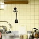 thumbnail image 2 of GOOHOCHY 2 ganchos giratorios para tazas, toallas, utensilios, soporte giratorio de 360 grados, armario, olla, autoadhesivo, para pared, baño y cocina., 2 of 8