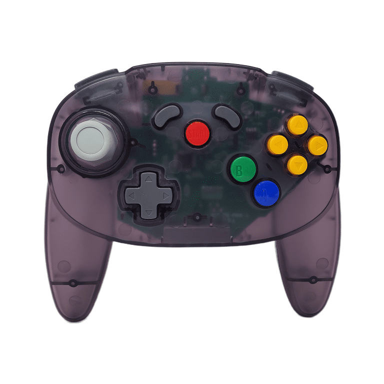 Old Skool ULTRA Wireless 64 Controller for Nintendo 64 (N64