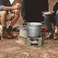 thumbnail image 4 of Yibooy Outdoor Alcohol Stove Stainless Steel Mini Furnace for Camping (Energy-Saving), 4 of 4