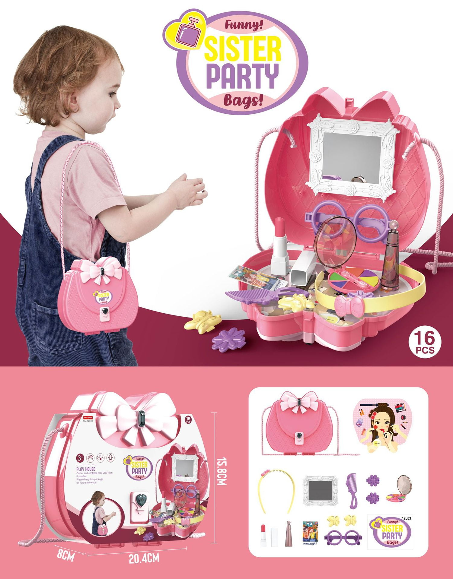 6 year baby girl birthday gift