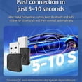 thumbnail image 5 of CARLINKIT Mini Ultra Wireless CarPlay Android Auto Adapter for Wired CarPlay Android Auto Car Upgrade, 5 of 5
