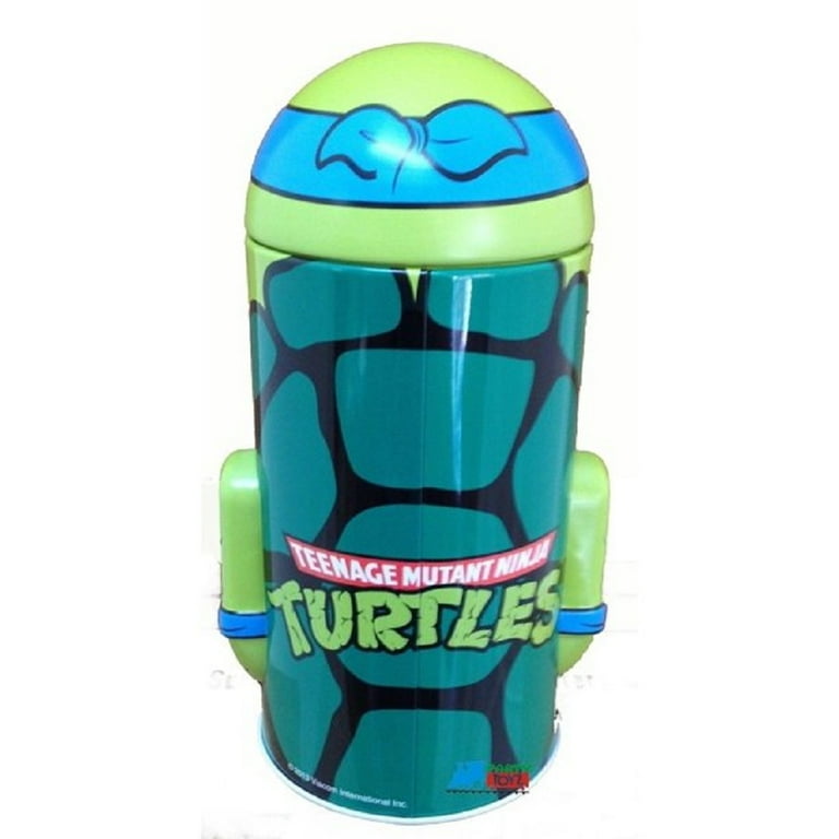 公式ファッションブランド通販サイト Tin Box Company Teenage Mutant Ninja Turtles Rounded Figure アメコミ