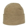 thumbnail image 4 of Outdoor Cap OC870 Acrylic Knit Watch Cap-Heathered Oatmeal, 4 of 8