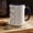 Navy, variant on Elevators Signs Accent Coffee Mug