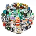 thumbnail image 1 of Pegatinas CON*QUEST Conquest Diarios Harry Potter Slytherin, 1 of 5