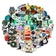 thumbnail image 1 of Pegatinas CON*QUEST Conquest Diarios Harry Potter Slytherin, 1 of 5