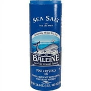 La Baleine  French Fine Sea Salt  750g - 26.5 Oz ( Pack of 2)