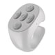 thumbnail image 2 of Mando a distancia inalámbrico Bluetooth con punta de dedo Xihbxyly, 2 of 3