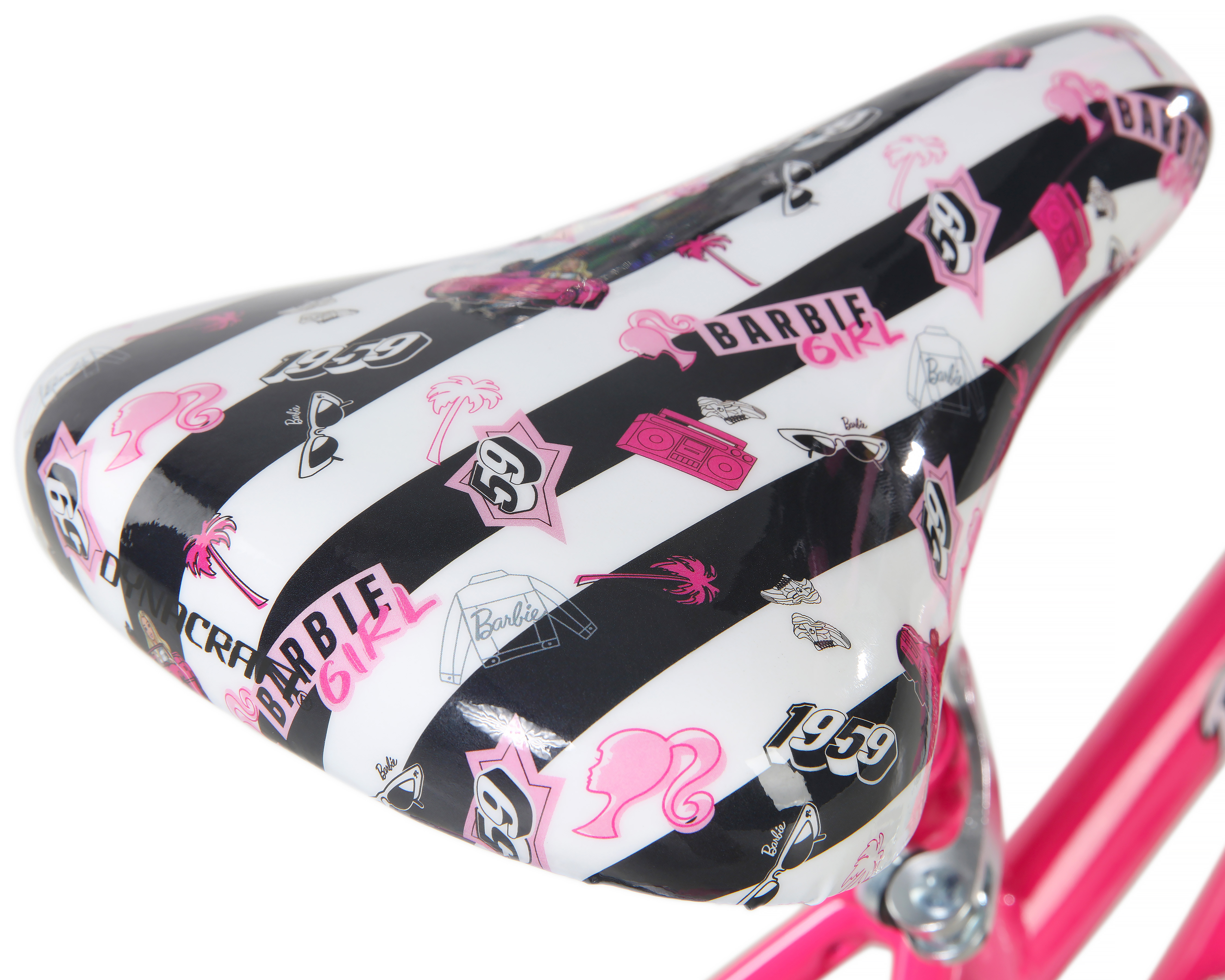 Barbie 12-Inch Girls BMX Bike photo 6