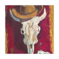 thumbnail image 4 of Cow Skull Neoclassical - Canvas, 4 of 25