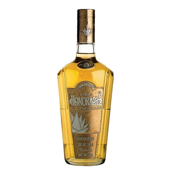 Tequila Honorable Reposado Artesanal 750 ml