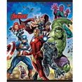 thumbnail image 2 of (16 Pack) Avengers Hulk Thor Captain America Ironman Archer Antman and Captain Marvel Birthday Party Plastic Loot Treat Candy Favor Goodie Bags (Plus Party Planning Checklist by Mikes Super Store), 2 of 3