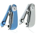 thumbnail image 1 of OUNONA 2Pcs Convenient Portable Manual Sewing Machines with Thread and Basic Sewing Tools, 1 of 8