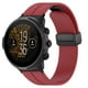 thumbnail image 5 of Correa De Reloj Deportiva, Correa De Reloj De Silicona Con Hebilla Magnética De 24 Mm, Liberación Rápida, Elegante Para Correr, 5 of 7