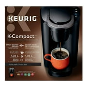 Keurig K-Compact Single Serve Coffee Maker