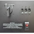 thumbnail image 3 of Pursuit Boat Generator Breaker Panel 3309493 | 120V 9 5/8 Inch Black, 3 of 6