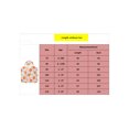 thumbnail image 5 of GXFC Infant Baby Girls Swimsuit Cover up Newborn Hooded Floral Dinosaur Swimwear Rash Guards Bathing Suit 0-12M, 5 of 8
