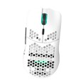 thumbnail image 1 of Accesorio de computadora Ajazz AJ390 Ratón USB para juegos con cable con 7 teclas DPI ajustable Diseño ergonómico Diseño de nido de abeja ahuecado Blanco Ajazz Accesorio de computadora, 1 of 6
