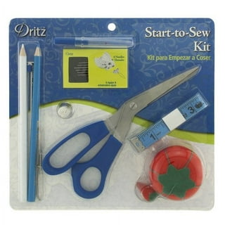 Dritz Start-To-Sew Kit: 12 Pieces 