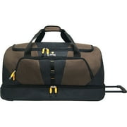 30" Jeep Dual Section Rolling Duffel