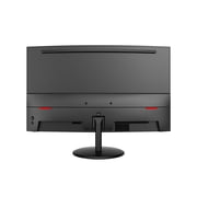 شاشة ألعاب منحنية Viewedge مقاس 27 بوصة 180 هرتز 1 مللي ثانية، شاشة كمبيوتر FHD 1920x1080P، شاشة VA 1800R، 120% sRGB مع FreeSync، ضبابية منخفضة الحركة، HDMI وDP، مكبرات صوت مدمجة