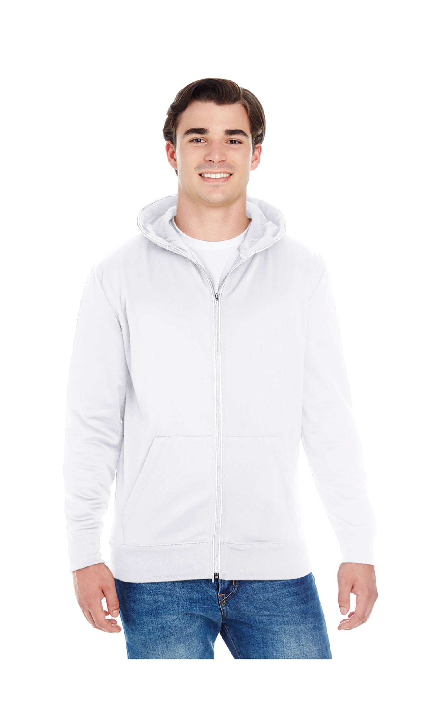 j america glow hoodie