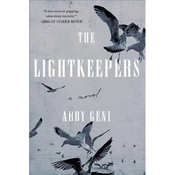 The Lightkeepers : A Novel (Paperback)