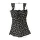 thumbnail image 1 of Vestido playero floral sin mangas para mujer, sencillo, transpirable y cómodo. M, 1 of 5