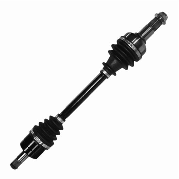 Hardcore Parts Front Left/Right CV Axle, Fits Yamaha Grizzly 700 2016-2025