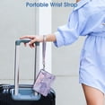thumbnail image 4 of Funda para pasaporte Fintie con soporte para Airtag y bloqueo RFID, 4 of 7