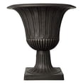 thumbnail image 2 of Arcadia Garden Produits G50BK Urne Worthington, 20 par 21", Noir, Pouces, 2 of 3