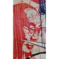 thumbnail image 4 of Give the one you love wings, original mixed media by Oliver Neilson, 60x38, 4 of 4
