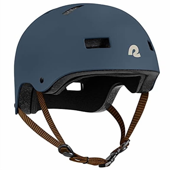 RETROSPEC DAKOTA BIKE HELMET - SKATEBOARD HELMET SIZE: LARGE - MATTE NAVY