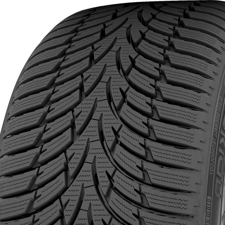 Nokian WRG3 185/60R15 84 H Tire Fits: 2011-19 Ford Fiesta SE, 2001-02 Dodge  Neon ACR