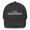 Dark Grey, variant on Team Doberman - Top Dog Dad Hat (Black)